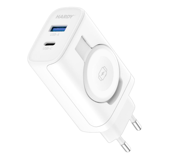 3MK HARDY Charger PD 2in1 33W for Apple 5903108561938 - 1267406 - zdjęcie